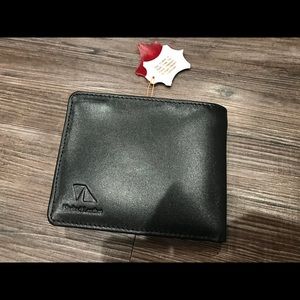 Mashad leather wallet new!